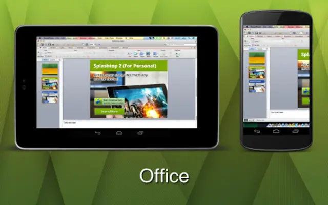 Splashtop 2 - Remote Desktop android App screenshot 3